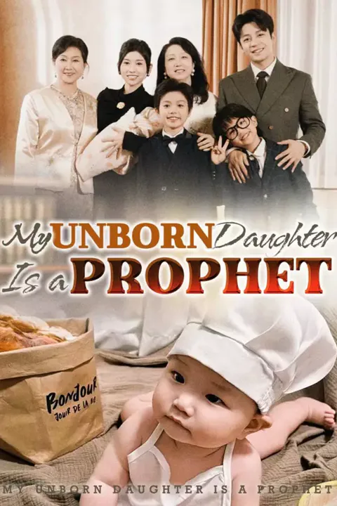 Póster de My Unborn Daughter Is a Prophet