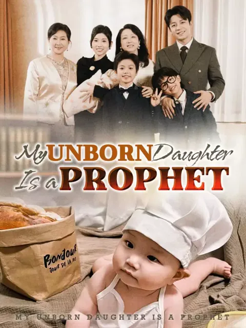 My Unborn Daughter Is a Prophet poster