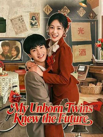 My Unborn Twins Knew the Future poster