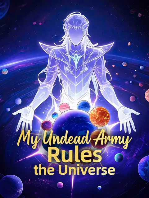 My Undead Army Rules the Universe poster