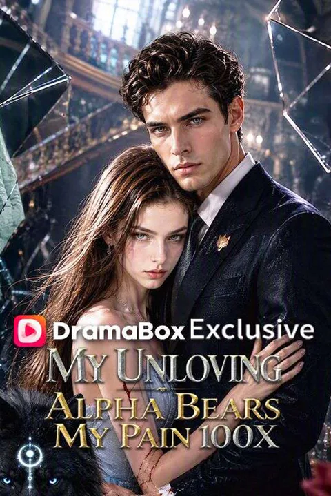 My Unloving Alpha Bears My Pain 100x poster