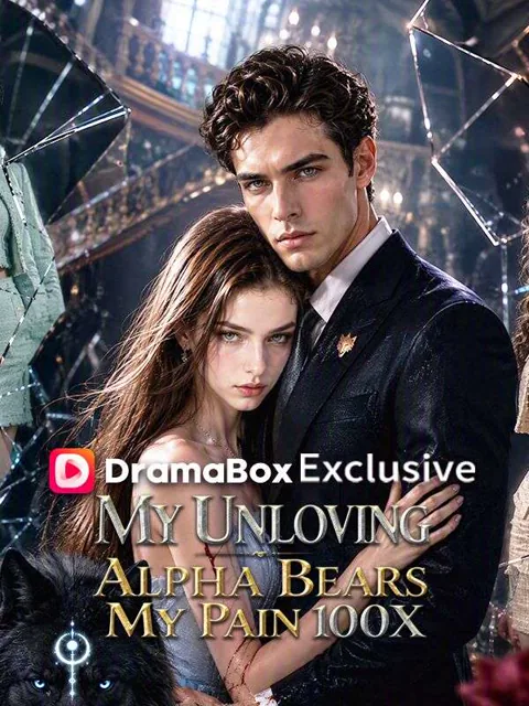 My Unloving Alpha Bears My Pain 100x poster