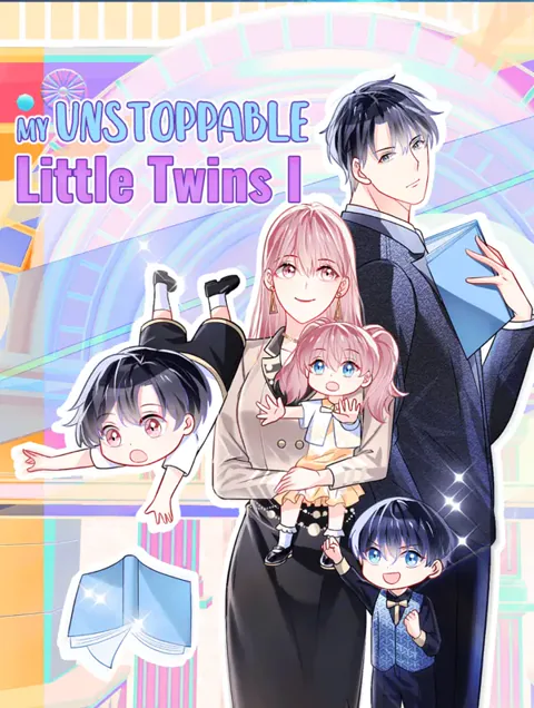 My Unstoppable Little Twins I poster