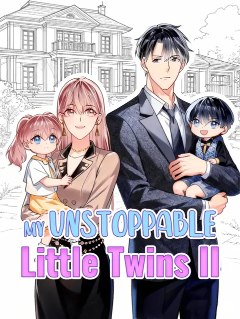 My Unstoppable Little Twins II poster