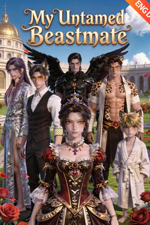 (Dubbed) My Untamed Beastmate poster
