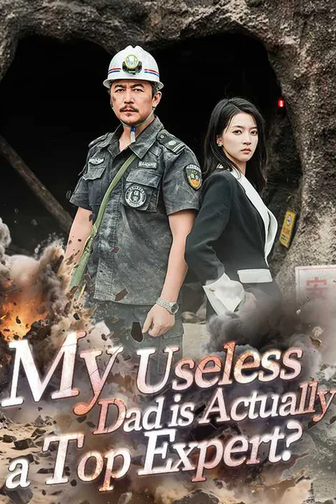 My Useless Dad is Actually a Top Expert? poster