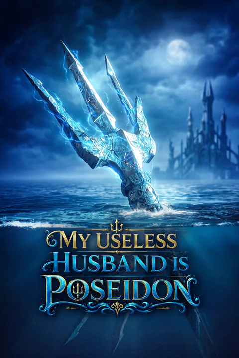 My Useless Husband is Poseidon poster