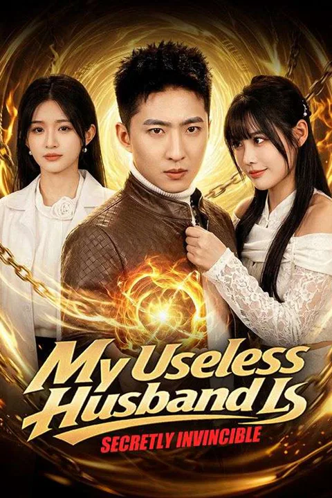 My Useless Husband Is Secretly Invincible poster