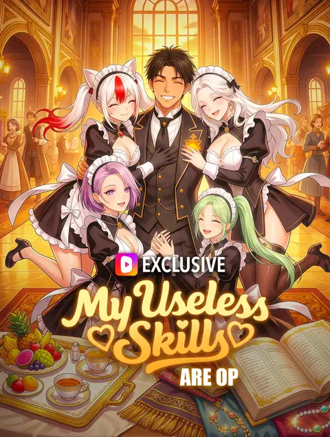 My Useless Skills Are OP(Dubbed) poster