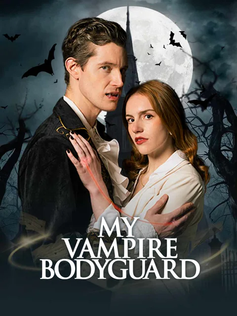 My Vampire Bodyguard poster
