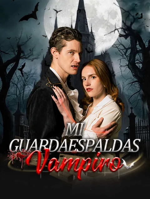 Póster de My Vampire Bodyguard