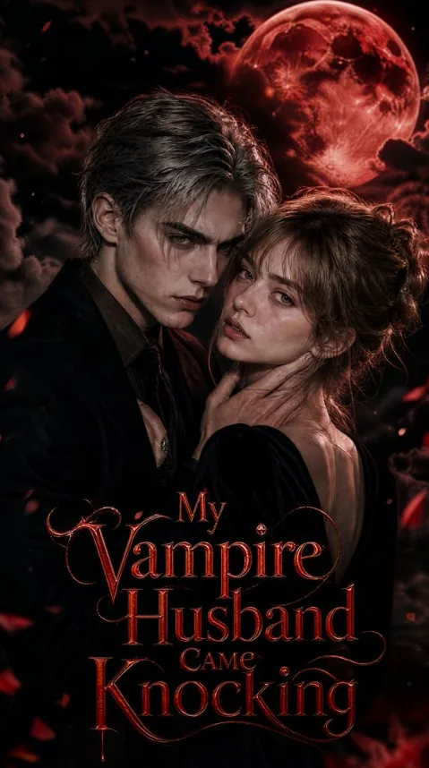 My Vampire Husband Came Knocking poster