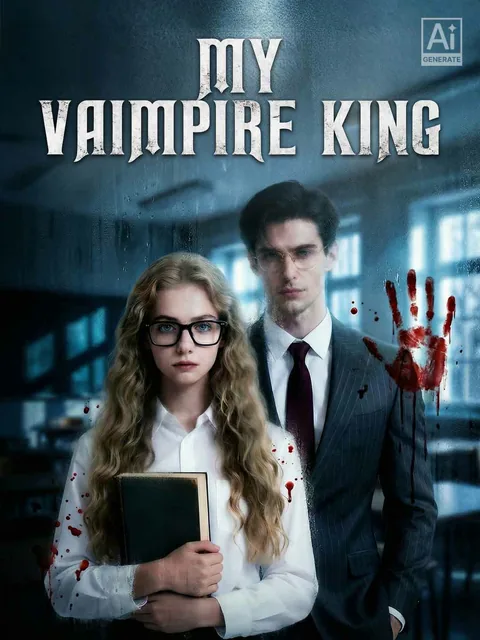 My Vampire King poster