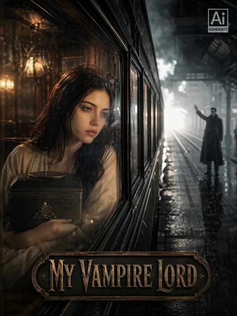 My Vampire Lord poster