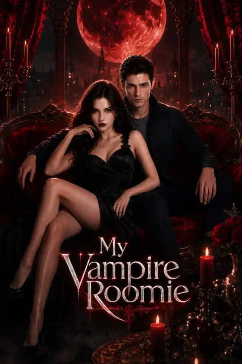 My Vampire Roomie poster