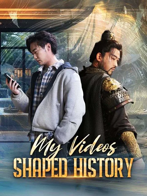 My Videos Shaped History poster
