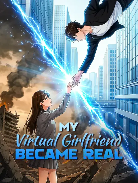 My Virtual Girlfriend Became Real poster