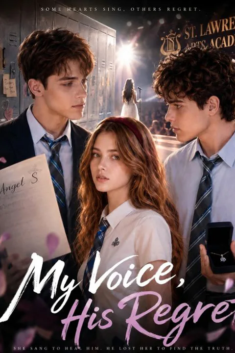 My Voice, His Regret poster