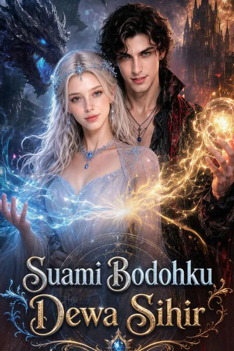 My Waste Husband is the God of Magic poster
