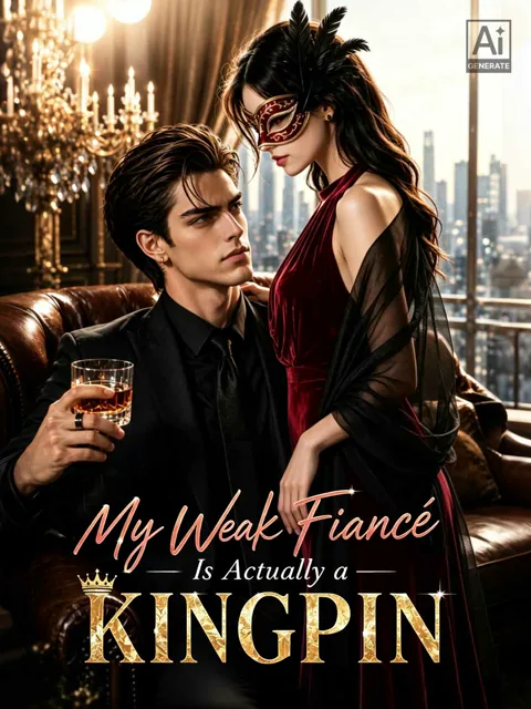 My Weak Fiancé Is Actually a Kingpin poster