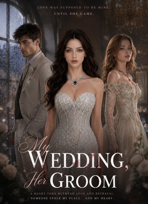 My Wedding, Her Groom poster