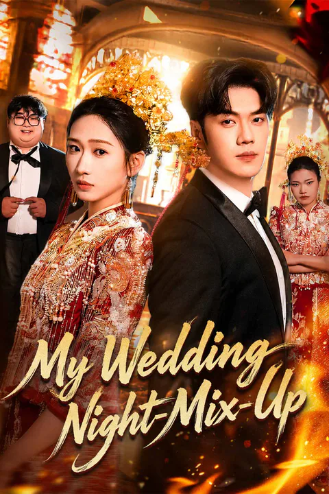 My Wedding Night Mix-Up poster