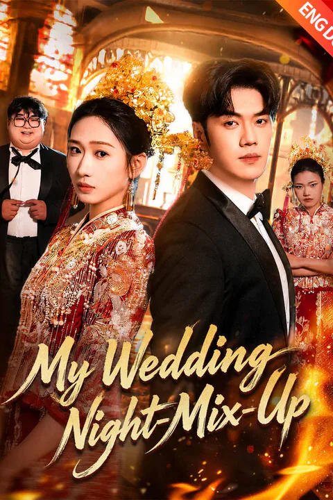 (Dubbed) My Wedding Night Mix-Up poster