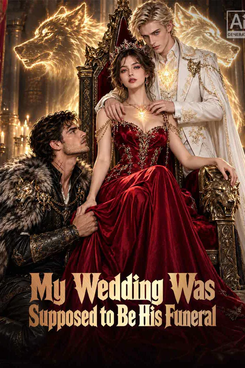 My Wedding Was Supposed to Be His Funeral poster