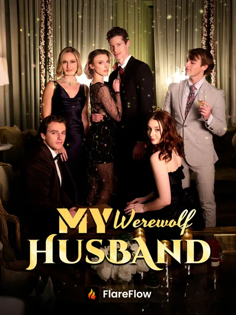 My Werewolf Husband poster
