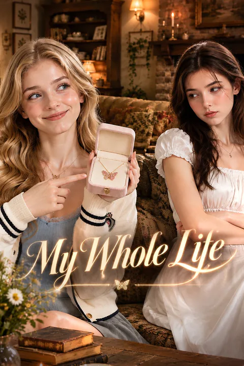 My Whole Life poster