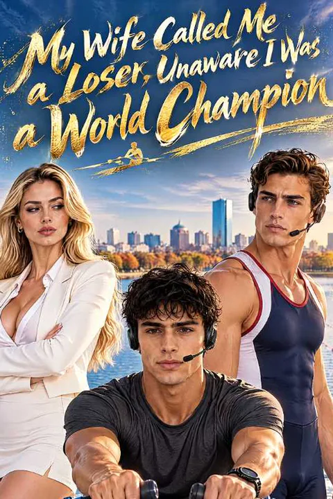 My Wife Called Me a Loser, Unaware I Was a World Champion poster