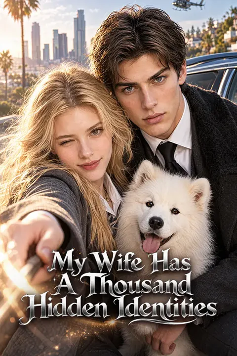 My Wife Has A Thousand Hidden Identities poster