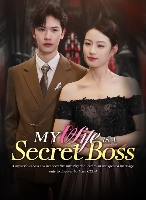 My Wife is a Secret Boss poster