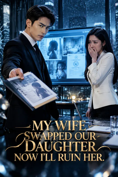 (Dubbed) My Wife Swapped Our Daughter Now I’ll Ruin Her poster