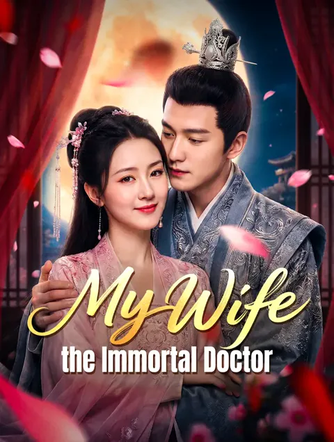 My Wife, the Immortal Doctor poster