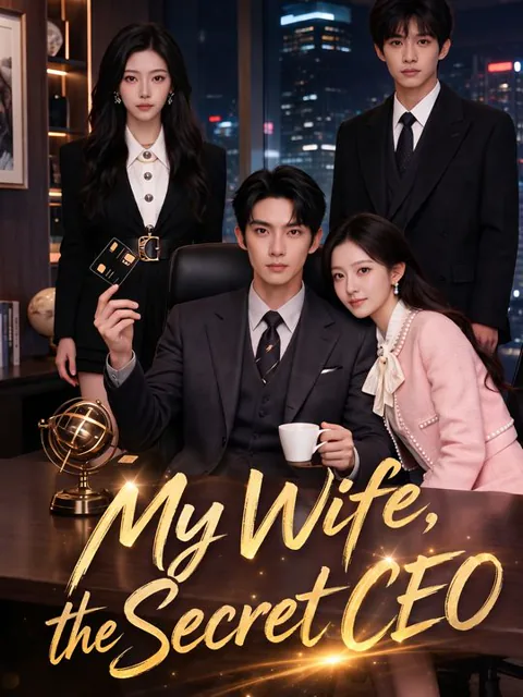 My Wife, the Secret CEO poster