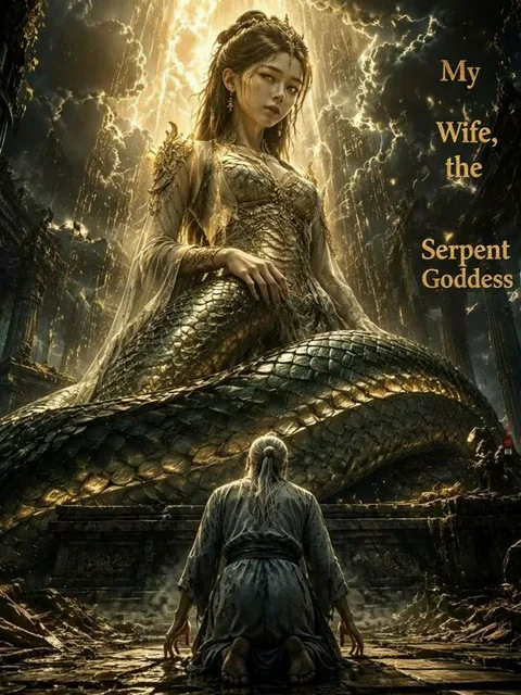 My Wife, the Serpent Goddess poster