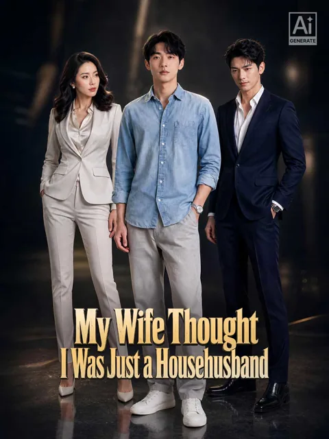 My Wife Thought I Was Just a Househusband poster