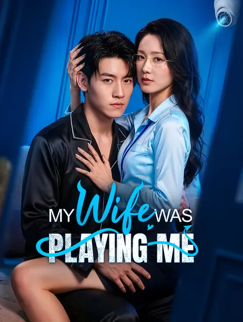 My Wife Was Playing Me poster
