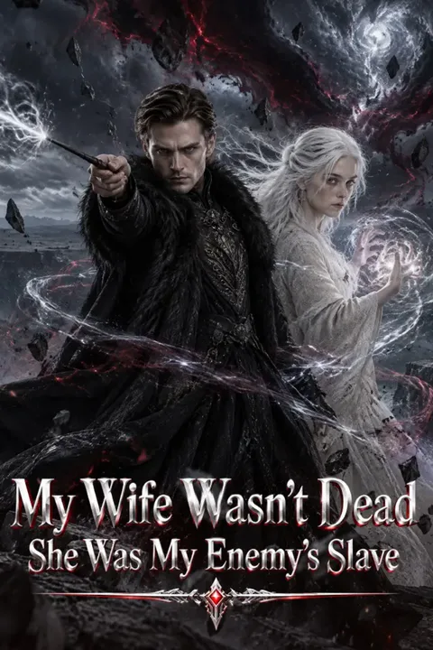 My Wife Wasn't Dead, She Was My Enemy's Slave poster