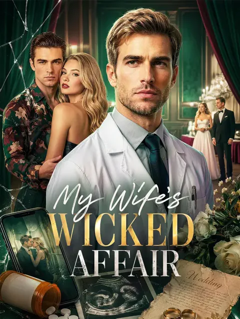 My Wife's Wicked Affair poster