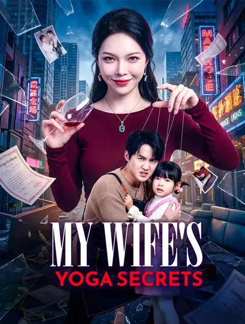 My Wife's Yoga Secrets poster