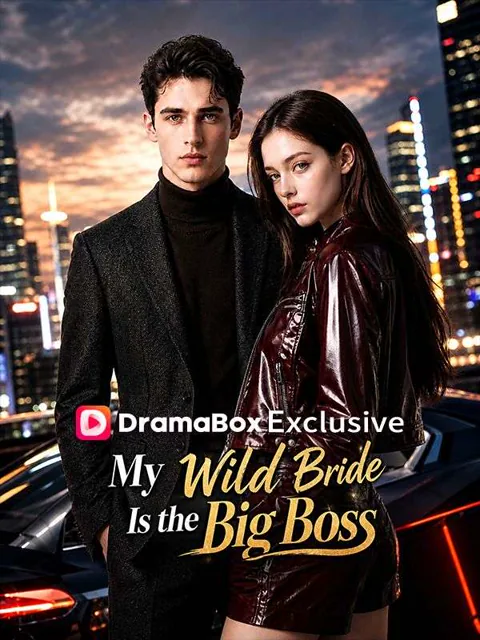 My Wild Bride Is the Big Boss poster