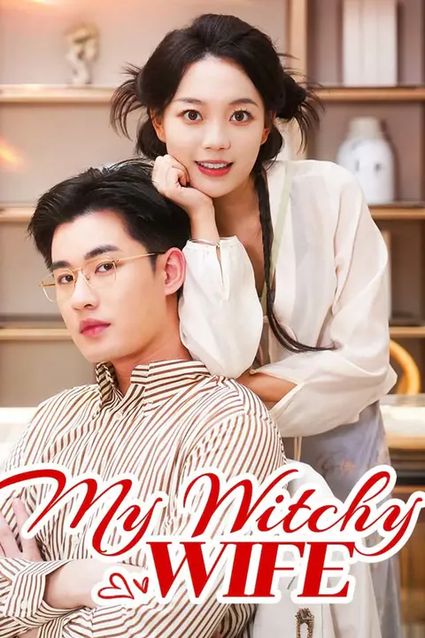 My Witchy Wife poster
