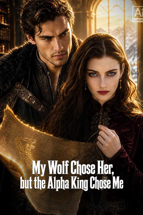 My Wolf Chose Her, but the Alpha King Chose Me poster