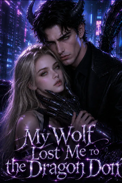 My Wolf Lost Me to the Dragon Don poster