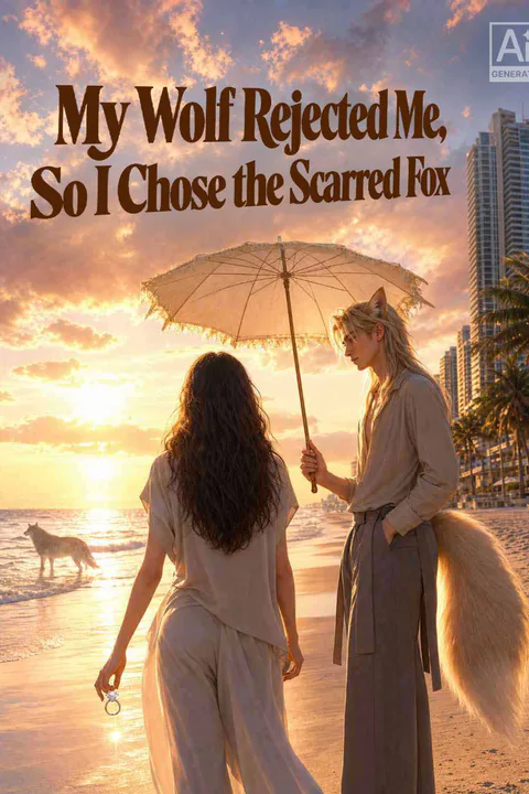My Wolf Rejected Me, So I Chose the Scarred Fox poster
