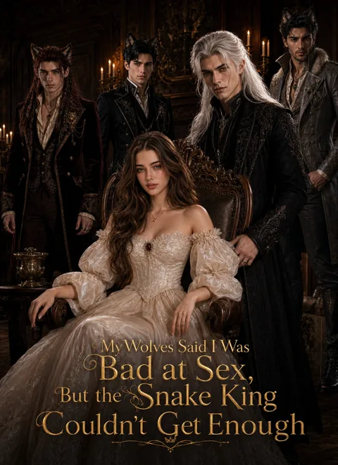 My Wolves Said I Was Bad at Sex, But the Snake King Couldn't Get Enough poster