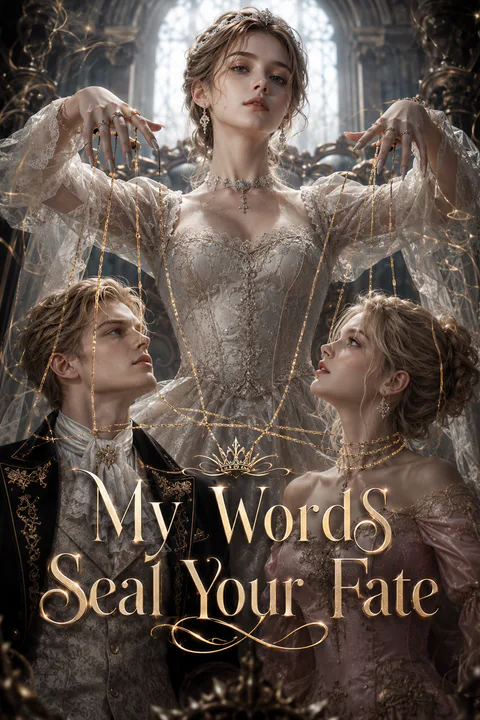 My Words Seal Your Fate poster