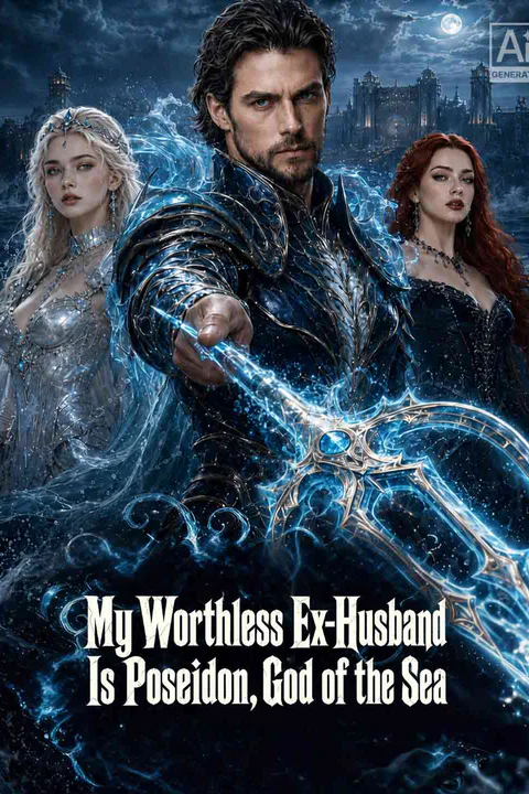 My Worthless Ex-Husband Is Poseidon, God of the Sea poster